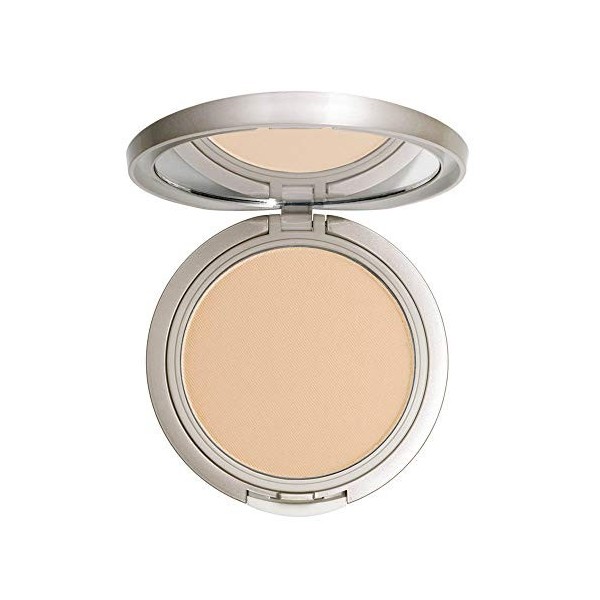 Artdeco Poudre Compacte Minérale avec Boîtier Rechargeable 10 Basic Beige 9 g