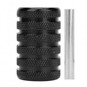 Prise de Tatouage, Poignées de Tatouage Autobloquantes en Alliage Ultra-légèresFacile à Nettoyer et à Stériliser, la Surface 