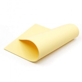 5 PCS Blank Thick Tattoo Practice Skin Fake Skin 8"*12" Tattoo Learning Pads -Double Sided Pelle di Silicone Riutilizzabile P