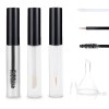 Empty Mascara Tube And Wand, Mascara Tubes Empty For Castor Oil, Eyeliner Tube And Lip Gloss Tubes, DIY Mascara Tubes Empty F