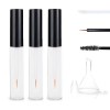 Empty Mascara Tube And Wand, Mascara Tubes Empty For Castor Oil, Eyeliner Tube And Lip Gloss Tubes, DIY Mascara Tubes Empty F