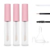 Empty Mascara Tube And Wand, Mascara Tubes Empty For Castor Oil, Eyeliner Tube And Lip Gloss Tubes, DIY Mascara Tubes Empty F