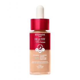 Bourjois Healthy Mix Clean fond de teint sérum - 56W - Bronze clair, 30&nbsp;ml Maquillage