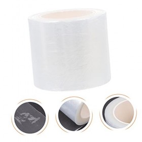 Healeved Pansement Tatouage - Lot de 4 Film Transparent Pansement Waterproof, Pellicules Plastiques Jetables pour Tatouage de