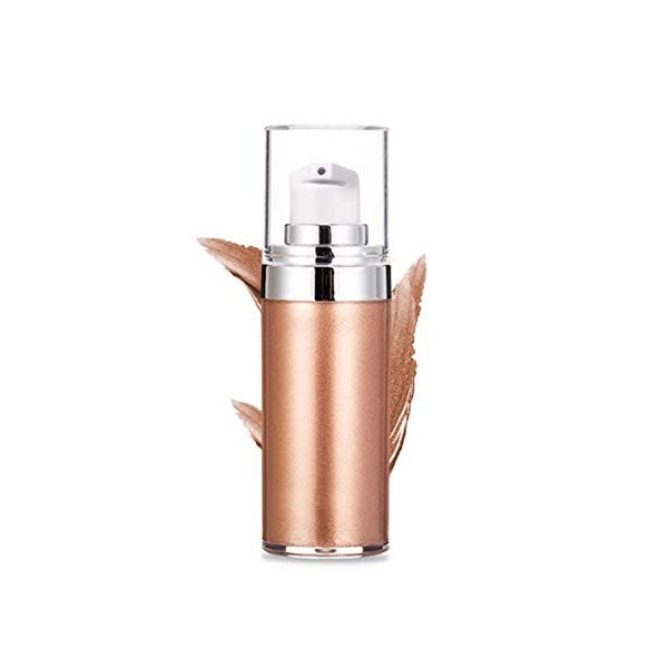 Crème Surligneur, Crème Contour Du Visage Maquillage Visage Corps Brillant Bronzers Cosmétiques Brillant Illuminateur 2 