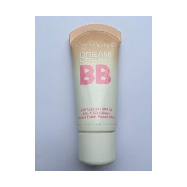 Fond de teint Dream Fresh BB Maybelline Medium