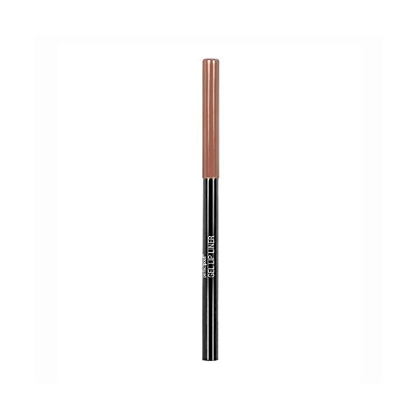 wet n wild – Perfect Pout Gel Lip Liner – Redessine le contour des lèvres - Texture gel sans bavure - Teinte Bare To Comment 