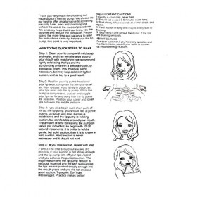 Dispositif daspiration de lèvre de rehausseur de lèvre de silicone de femmes, dispositif de beauté damélioration de lèvre d