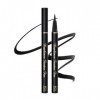 Vivienne Sabo Fin 801 Eyeliner Pen/Liner Feutre/Feutre Noir