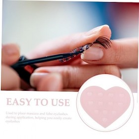 Ipetboom Outil De Colle Pour Chutes De Cheveux Panneau Daffichage De Cils Porte-faux-cils Joint De Greffage Support Daffich