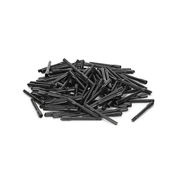 100pcs Bâtons de Mélange Dencre de Tatouage, Bâtons Jetables de Machine de Mélangeur de Colorant