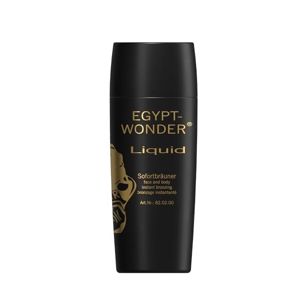 Tana Cosmetics Bronzant liquide Egypt-Wonder 100 ml