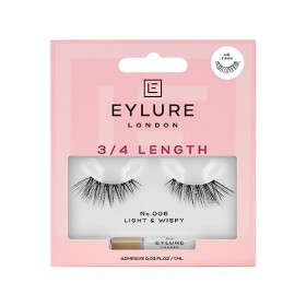 Eylure Faux cils longueur 3/4 N°006
