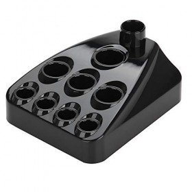 Support de tatouage Microblading 2Pieces, support de maquillage semi-permanent pour stylo tatoueur et encre pigmentée, suppor