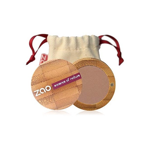 ZAO MAKE UP - Fard à Paupières Mat - 208 NUDE