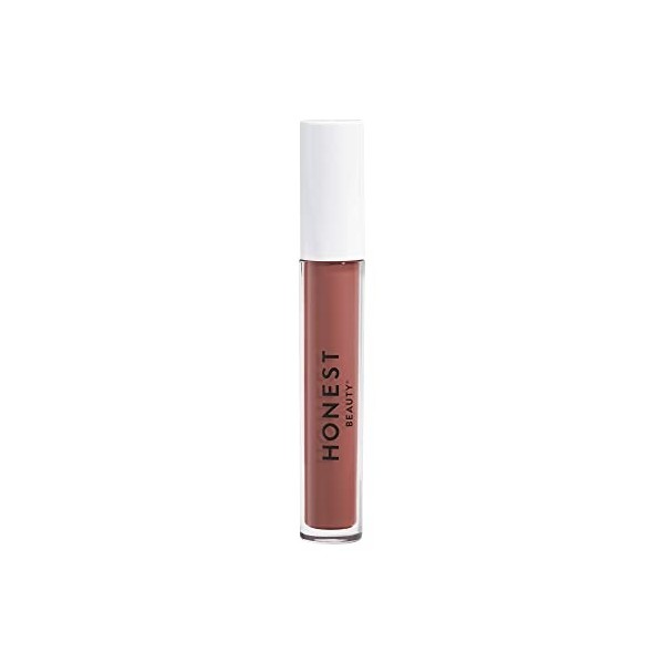 Honest Liquid Lipstick - Forever for Women 0.12 Lipstick