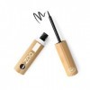 ZAO - Eyeliner en bambou avec pointe feutre - n° 066 / Noir intense - 4,5 g