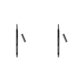KIKO Milano Lasting Precision Automatic Eyeliner And Khôl 15 | Crayon Automatique Pour Les Yeux, Intérieur Et Extérieur De L