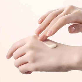 2 Pièces Correcteur de Pores Invisible Apprêt Longue Durée, Crème Patch Barrière Pré-Maquillage, Nouvelle Base de Perfectionn