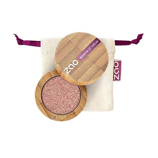 Zao Ultra Shiny Eye shadow 271 Pinkish Copper