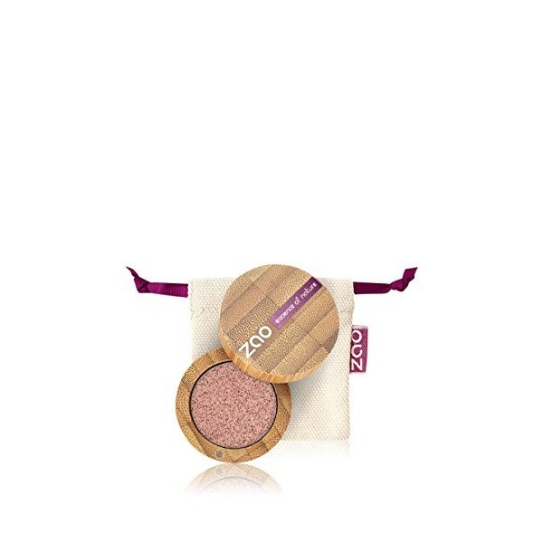 Zao Ultra Shiny Eye shadow 271 Pinkish Copper