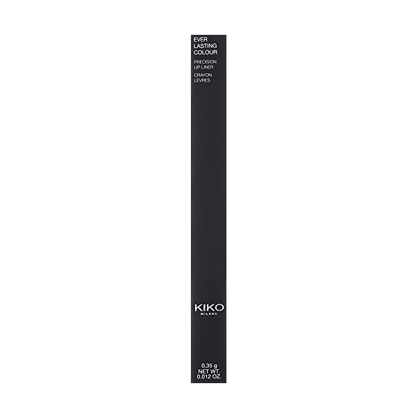 KIKO Milano Everlasting Colour Precision Lip Liner 402 | Crayon Automatique Contour Des Lèvres Lot de 2 