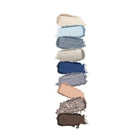 KIKO Milano Glamour Multi Finish Eyeshadow Palette 05 | Palette De 9 Ombres À Paupières Aux Finis Variés
