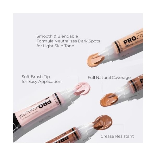 LA GIRL Pro Conceal - Peach Corrector