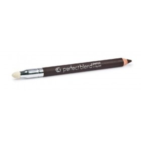 Covergirl Perfect Blend Eyeliner Pencil&nbsp;–&nbsp;Black Brown&nbsp;–&nbsp;Black Brown 110 &nbsp;–&nbsp;2&nbsp;Pk by Covergirl Eyeliner / Khôl / Crayon