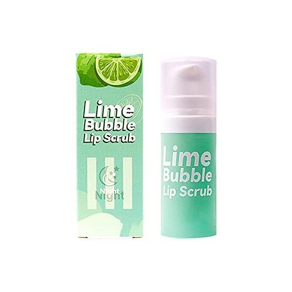 Tube Gloss Vide Cher Lip Scrub Exfoliate Dead Skin Fade Lip Lines Lip Scrub Lip Care Gel Exfoliant Lip Abrasif Pour Enlever L