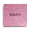 Makeup Revolution, Pressed Glitter, Ombres à Paupières , Illusion, 9 Ombres, 13.5g