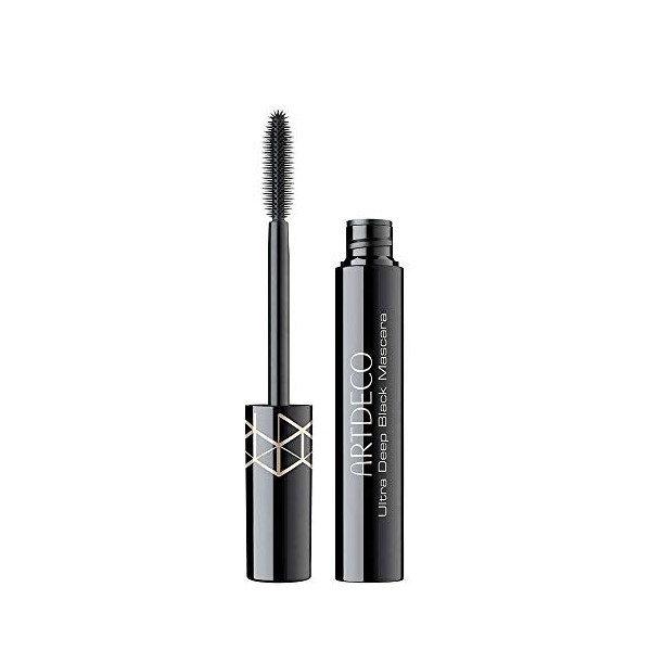 ARTDECO Ultra Deep Black Mascara - Mascara Noir Finition Intense - 1x8ml