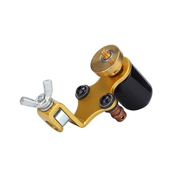 Machine à tatouer rotative en alliage de tatouage Shader Tattoo Liner Machine pistolet de tatouage professionnel pour lart d