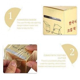 Étirable Film des Sourcils et Lèvres Conservateur de Tatouage Permanent Accessoire de Maquillage