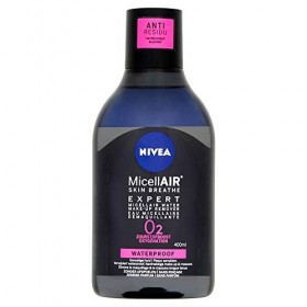 NIVEA, Micellar Peau Respirer Professionnel Démaquillant Eau 400 ml