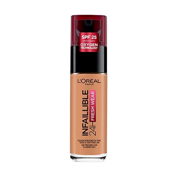 Infaillible 24h Oxygen Fresh Wear LOréal Paris