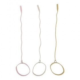 Protecteur de Bracelet pour Pince à Cils, Sangle Remplaçable en, Antistatique, Compacte et Pratique, Ajustement Doux et Respe