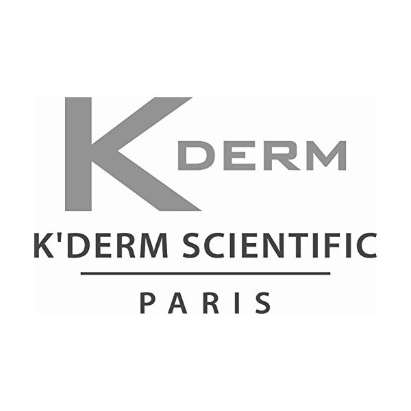 KDERM - Lifter Solution Micellaire - Démaquillant Yeux et Visage - Soin du Visage Anti-Age aux Bio-Peptides de Kappa-Elastine