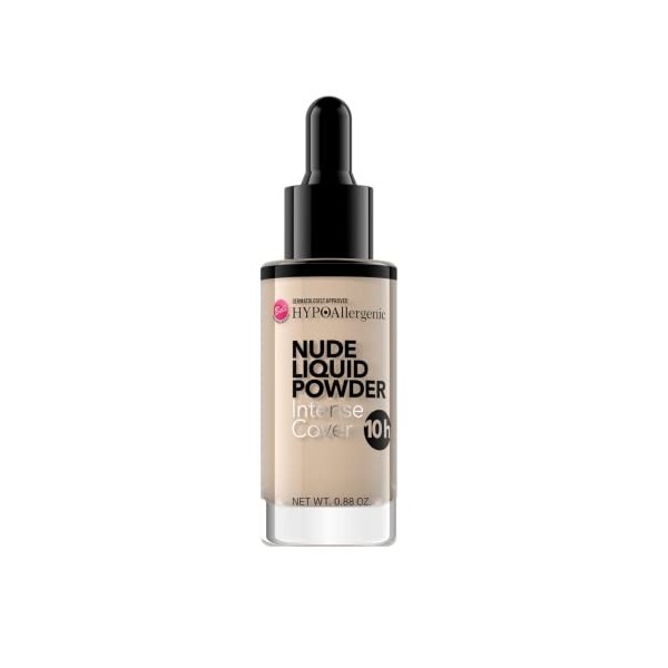 Hypo Base De Maquillaje Nude Liquid Powder 03