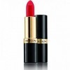 Revlon – Super Lustrous Lipstick Shine – Rouge à lèvres 830 Rich Girl Red