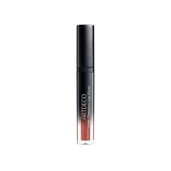 ARTDECO Matt Passion Lip Fluid - Rouge à lèvres liquide crémeux pour une finition mate - 1 x 3 ml