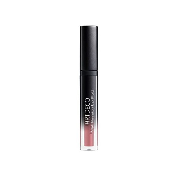 ARTDECO Matt Passion Lip Fluid - Rouge à lèvres liquide crémeux pour une finition mate - 1 x 3 ml