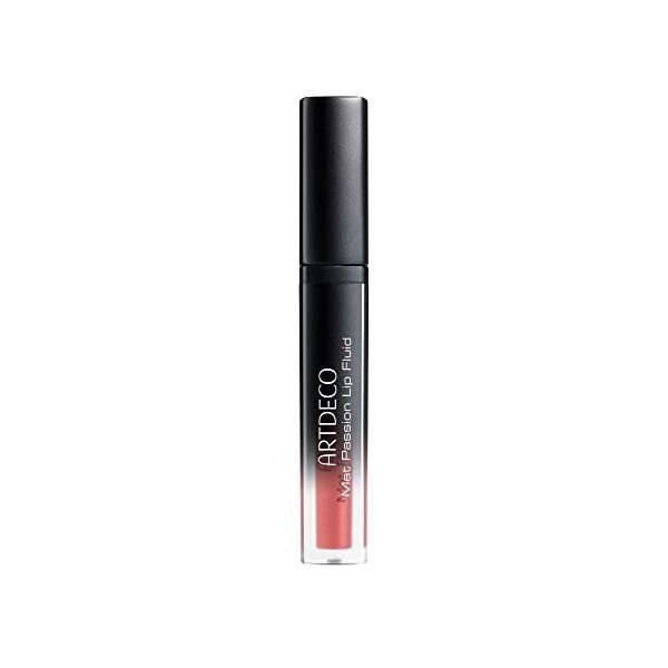 ARTDECO Matt Passion Lip Fluid - Rouge à lèvres liquide crémeux pour une finition mate - 1 x 3 ml