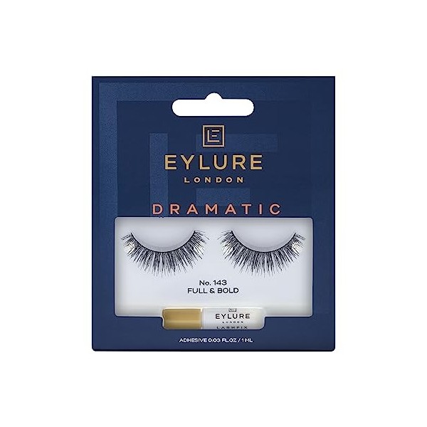 Eylure Exaggerate Faux Cils No. 143