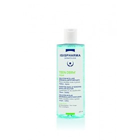 Isispharma Teen Derm Aqua Démaquillants