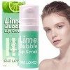 Youding Gommage éclaircissant pour Les lèvres | Bubble Lip Scrubs Exfoliant & Hydratant - Gommage exfoliant pour Les lèvres, 