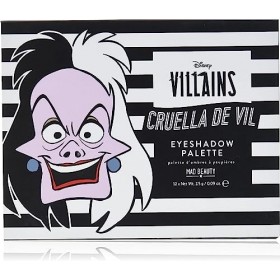 MAD Beauty Disney Cruella Palette