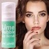 Youding Gommage éclaircissant pour Les lèvres | Bubble Lip Scrubs Exfoliant & Hydratant - Gommage exfoliant pour Les lèvres, 