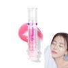 Tudkun Lip Plumper, Tudkun Lip Plumping Gloss, Pretty & Plump Lip Plumping Gloss Bundle, Beauty Treats Lip Plumping Oil, Long