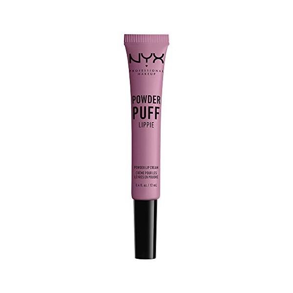 Powder Puff Lippie Lip Cream Will Power 12 Ml